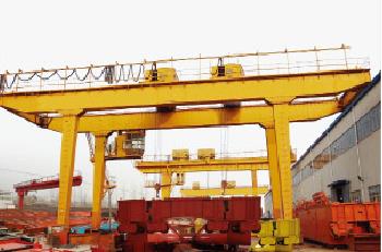 雙主梁造船門(mén)機(jī)